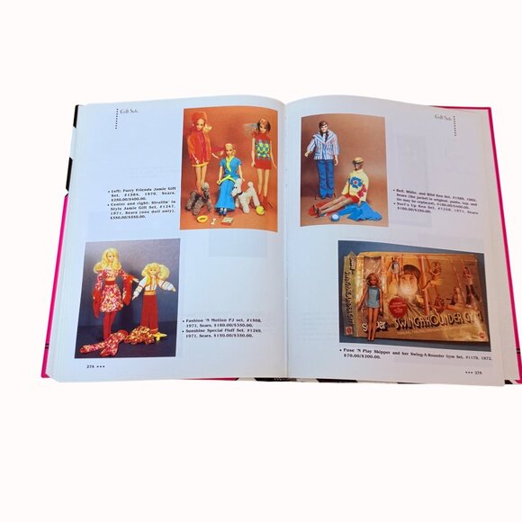 Barbie The First 30 Years Hardcover Book Value Guide 1959 to 1989 VTG Deutsch - Picture 7 of 15
